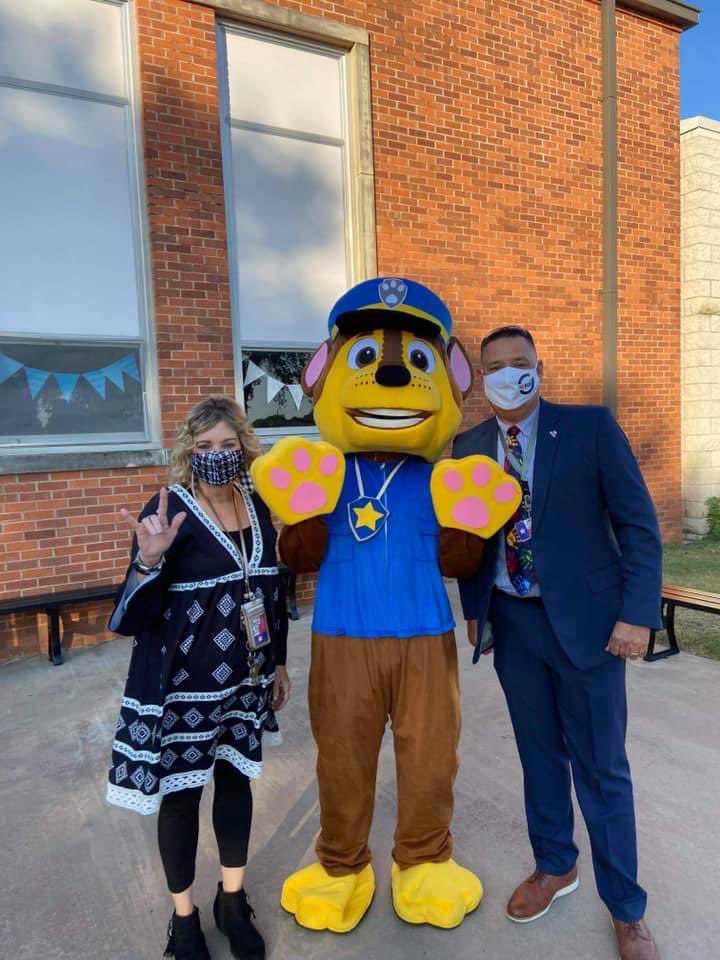 Sheppard Elementary tweet media