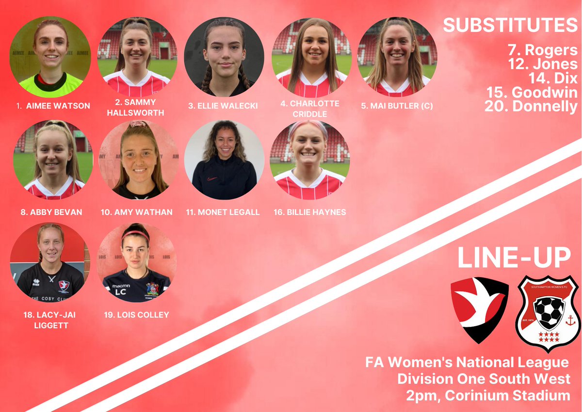 Cheltenham Town Women FC tweet media