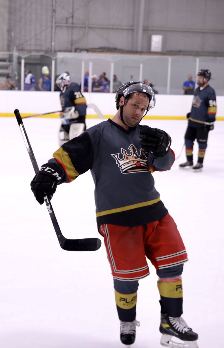 CFCHockey's tweet photo. What will Day 3 bring? Semi Finals and Championship games! Who will play, who will watch? Go to https://t.co/03AFawIN2R or our Kreeze app for games &amp; standings!
Photo Credit: @glennyearyphotography 

#charity #hockeylife #tournamentlife #charityfundraiser https://t.co/VjFmwJwnXQ