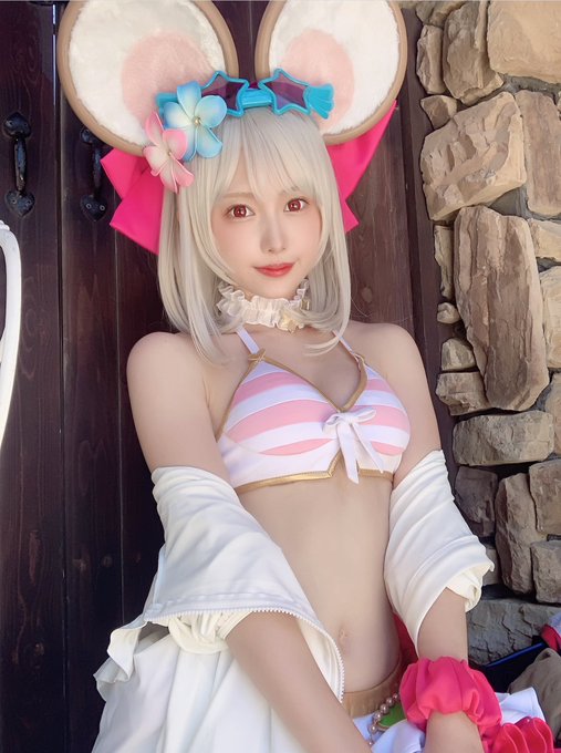 コスプレイヤー篠崎こころのTwitter画像14