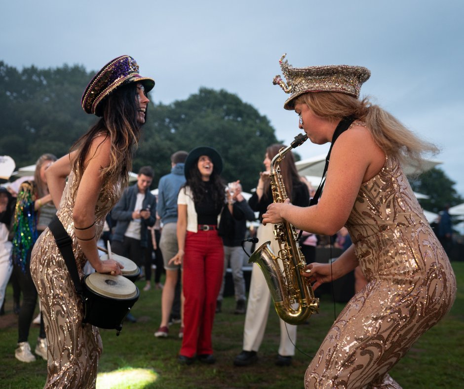 SavingEvents's tweet image. The @RealJudgeJules  LIVE event was insane! 

We were so excited about this show and so was everyone else too! Our founder Rebecca even met the man himself.

Setting up this show was one of our favourites, and #JudgeJules was amazing, supported by the talented Girls That Mix. 🎷