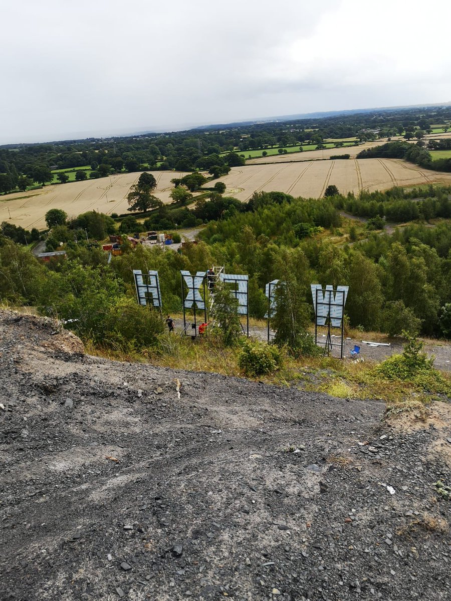 dawnevanjohn's tweet image. I knew it. Thank you @Michaelwxm83 for investigating #wrexham