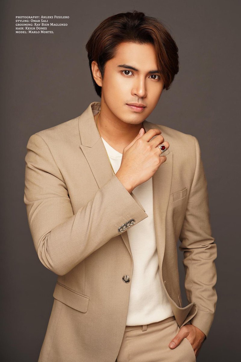 forever_juanito's tweet image. Ginoong Juanito Alfonso 😍♥️

Photography: Ahleks Fusilero
Styling: Omar Sali
Grooming: Ray Bien Gonzaga Maglonzo
Hair: Keigh Dones
Model: Marlo Mortel