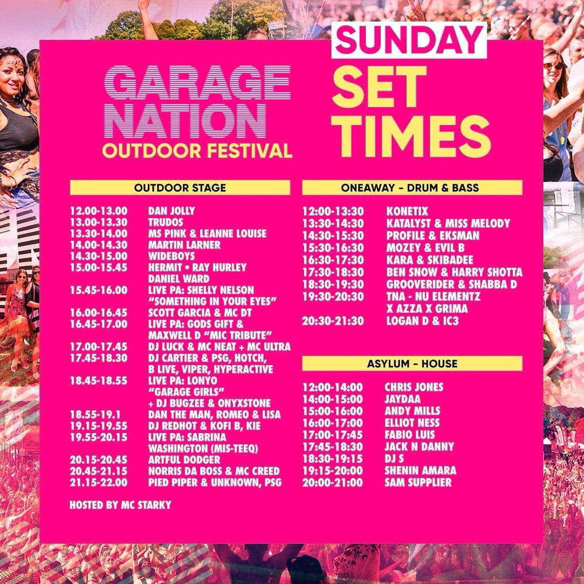 Godfathers Of Garage (@weare_gog) on Twitter photo We’re Looking forward to seeing you all later at @GarageNation for the <a href="/Weare_GOG/">Godfathers Of Garage</a> Godfathers Of Garage set at 8:45 GMT.
See you all there 💜
#WeAreGOG <a href="/NorrisWindross/">Norris Da Boss Windross</a> <a href="/mccreedmusic/">CREED MC</a> #UKGmusic #GarageNation We’re Looking forward to seeing you all later at @GarageNation for the <a href="/Weare_GOG/">Godfathers Of Garage</a> Godfathers Of Garage set at 8:45 GMT.
See you all there 💜
#WeAreGOG <a href="/NorrisWindross/">Norris Da Boss Windross</a> <a href="/mccreedmusic/">CREED MC</a> #UKGmusic #GarageNation