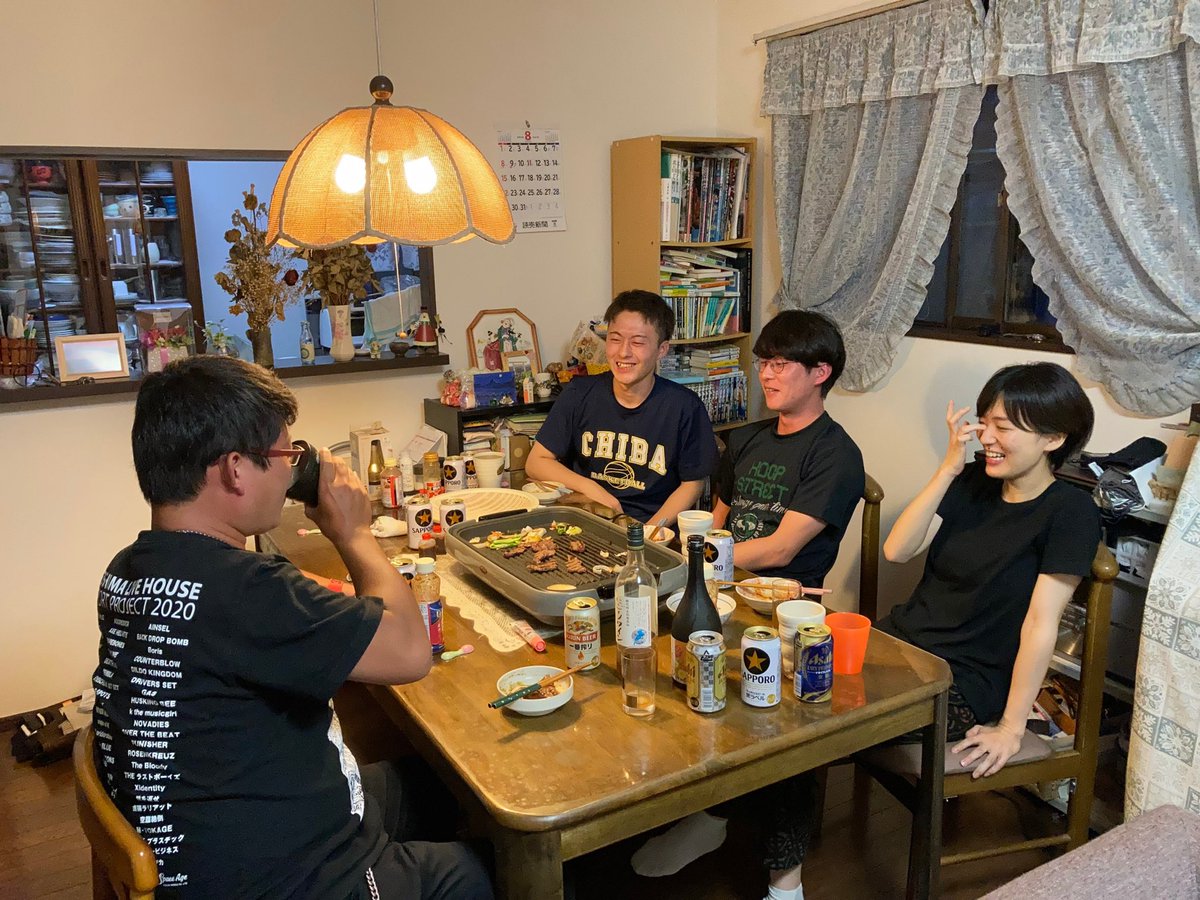 エドモンド木村@The ラストボーイズ tweet media