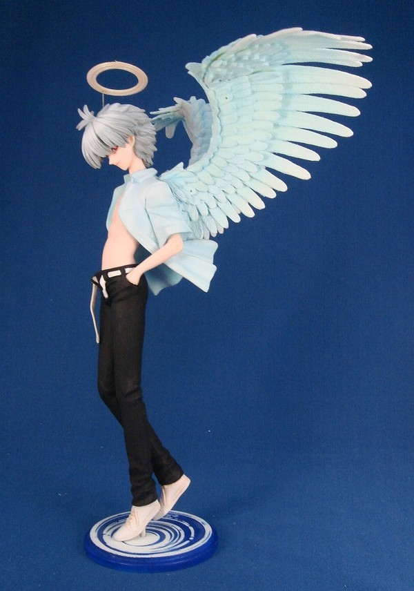 One Room Angel: Chara Acrylic Figure 02: Kouki
