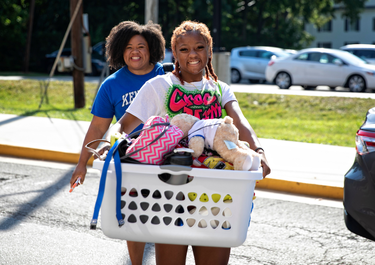 University of Kentucky on Twitter "Tomorrow starts Big Blue MoveIn