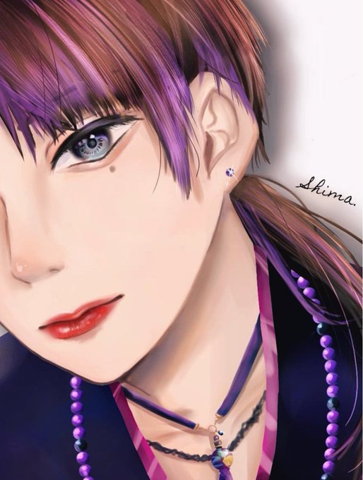 花魁のtwitterイラスト検索結果