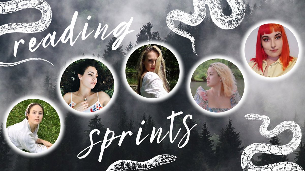 Join us this evening (8pm BST) for our final <a href="/merlinreadathon/">Merlin Readathon🌿🗡📖🕯</a> live show⚔️🌿 set your reminder here: youtu.be/oWW0V5w4ao8