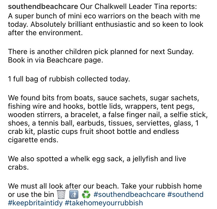 SouthendBeachCare tweet media