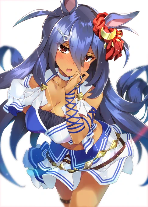ヒシアマゾン
#ウマ娘 