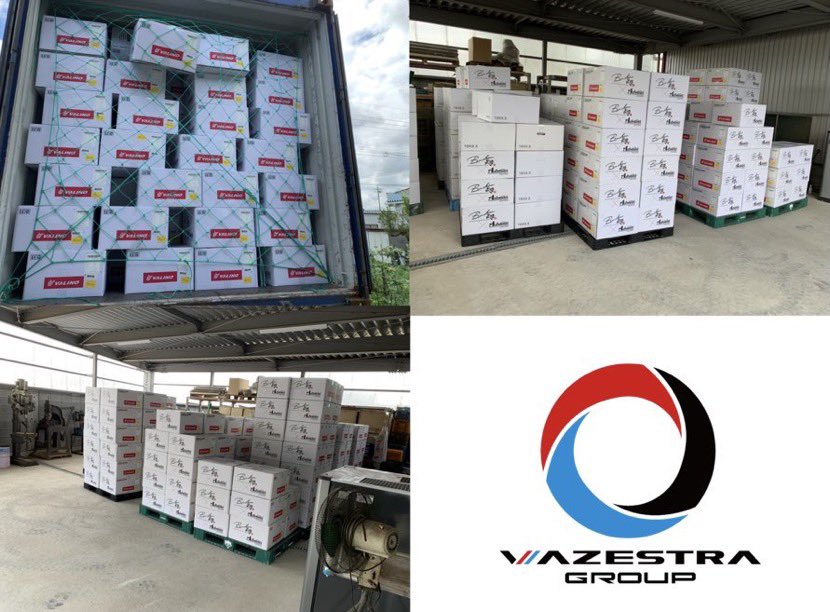 VAZESTRA ヴァゼストラ公式(ヴァゼストラ株式会社) tweet media