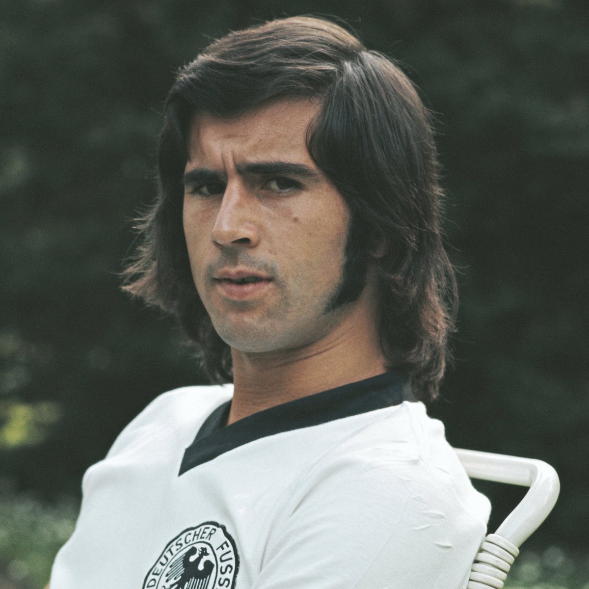 GoldFMusic's tweet photo. Zbogom legendo …
(Gerd Müller, 1945.-2021.) https://t.co/cOrmcwExWv