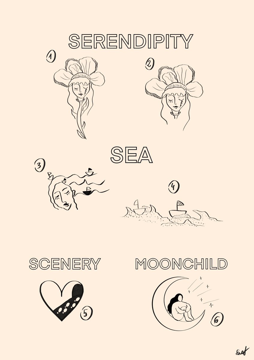 even though I'm not fully back I've doodled some tattoo designs in my free time today, if you're interested in purchasing them feel free to comment or dm me! <3