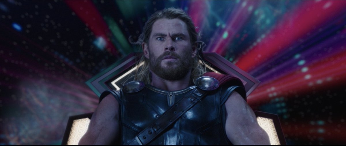 same house different party: thor ragnarok remains my favourite mcu movie https://t.co/pLK3zHS04E