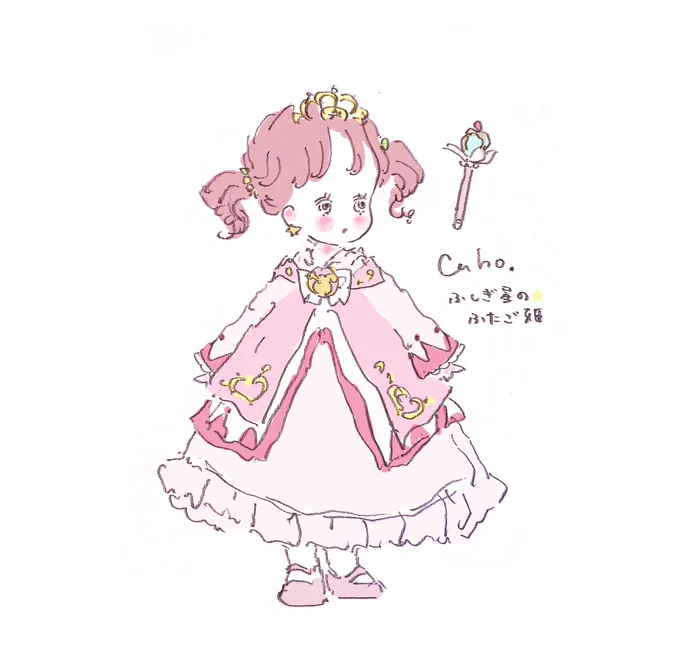 強くてかわいい
ピンクの女の子たち🌷🤍 