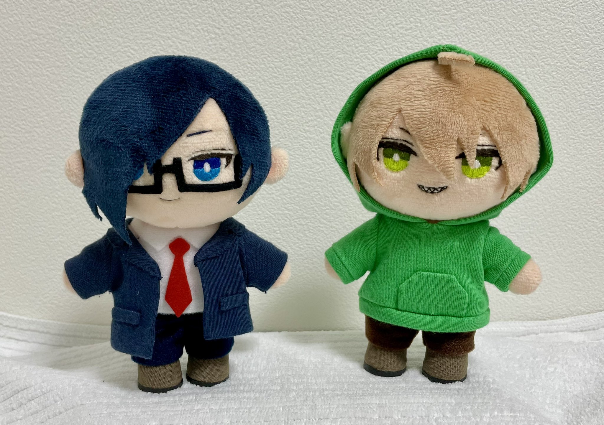 ○○の主役は我々だ！ ショッピ ぬいぐるみ