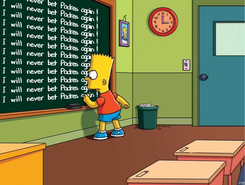 Yesterday's recap : 2-2✅✅✖️✖️

Brewers-1.5 / 1.95 ✅💰💰
Athletics-1.5 / 1.95 ✅💰💰
Padres-1.5 / 1.85✖️
LAD-1.5 / 1.95✖️😭

No profit, little loss.Dodgers won by one
Padres loss 3in a row against the worst team in the league🤦‍♂️
Should we hammer Padres 4th game? #gamblingtwitter