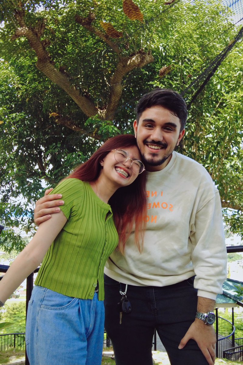 cmonettegabs's tweet photo. Happiest Birthday to my Ray Bear ☀️🐻 Always praying for the best for my bestest. 

I love you more than words can say 💖 https://t.co/2F10WMSmAH
