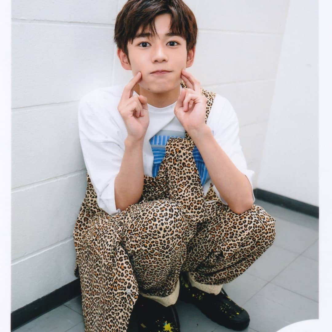 1114over0924's tweet photo. 長尾謙杜 HAPPY BIRTHDAY🎂💛
なにわ男子の最年少、たまに男見せがちな可愛い可愛い長ちゃん💛
道長コンビ大好きです。デビューしても福本団の一員として推しのコラボ(？)を楽しみにしてます💛
これからもカッコかわいい長尾をたくさん魅せてね✨応援してます💛
#長尾謙杜誕生祭 https://t.co/BrAO4dUdPf