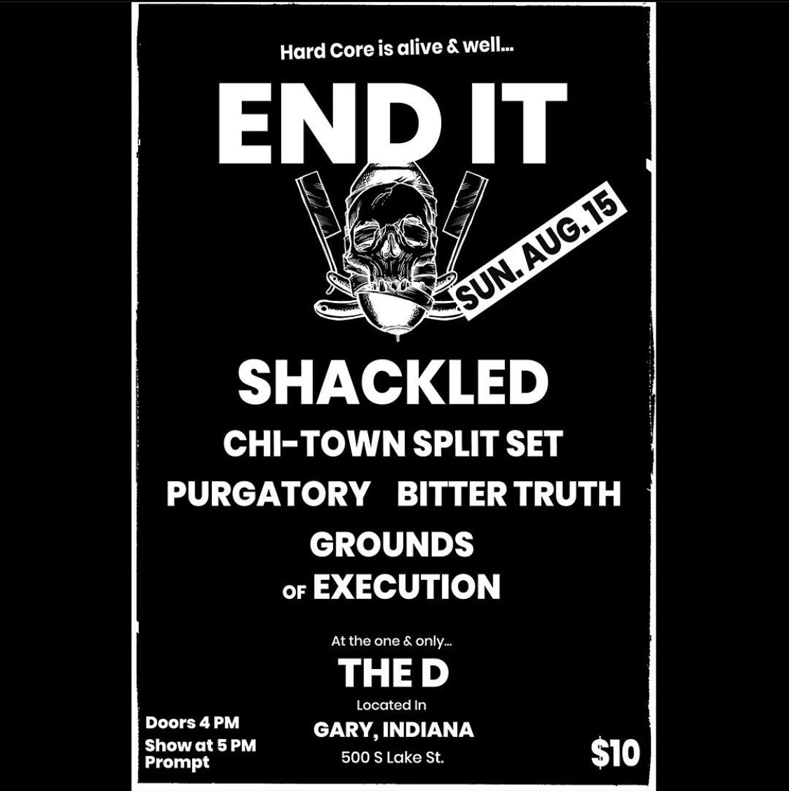 Multiple Homefront Chaos tweet media