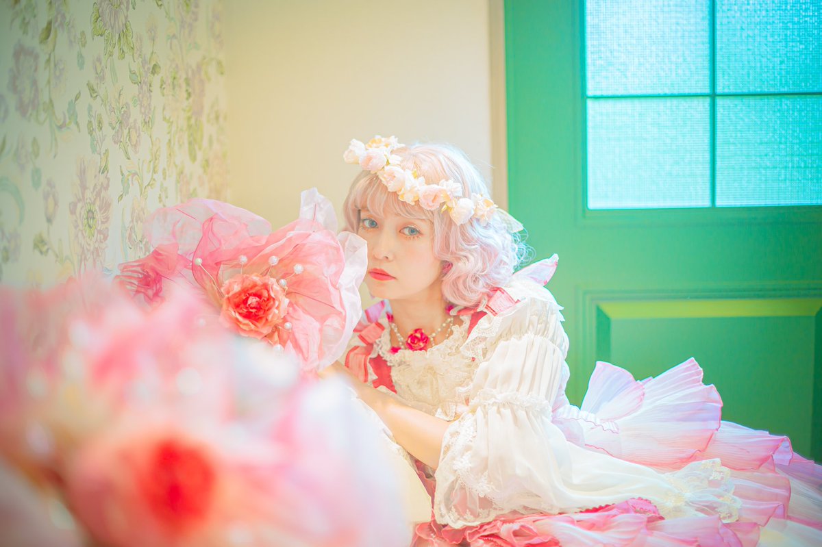 Inedennet 8 21 よくばりプリンセスマルシェ V Twitter 借り暮らしのお花の妖精さんみたいに 甘酸っぱい思い出 美しい美沙子さん Aokimisakoと新しいドールハウスみたいな可愛いスタジオ Room Nanairoで撮影しました カメラ Saku3239 洋服 Net Eden Elpress