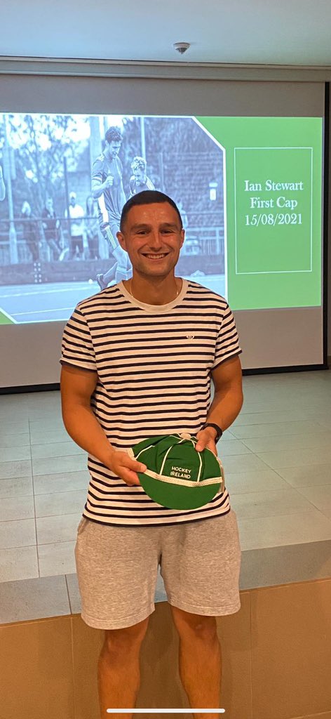 ScoreIan's tweet image. Today is the day our man, Ian Robert Stewart, makes his Full International Debut. A massive day for his family, his friends, the team at ScoreIan HQ, and for Ian himself. We’re going to try to shed some light on why today will be such an emotional and special day below 1/X