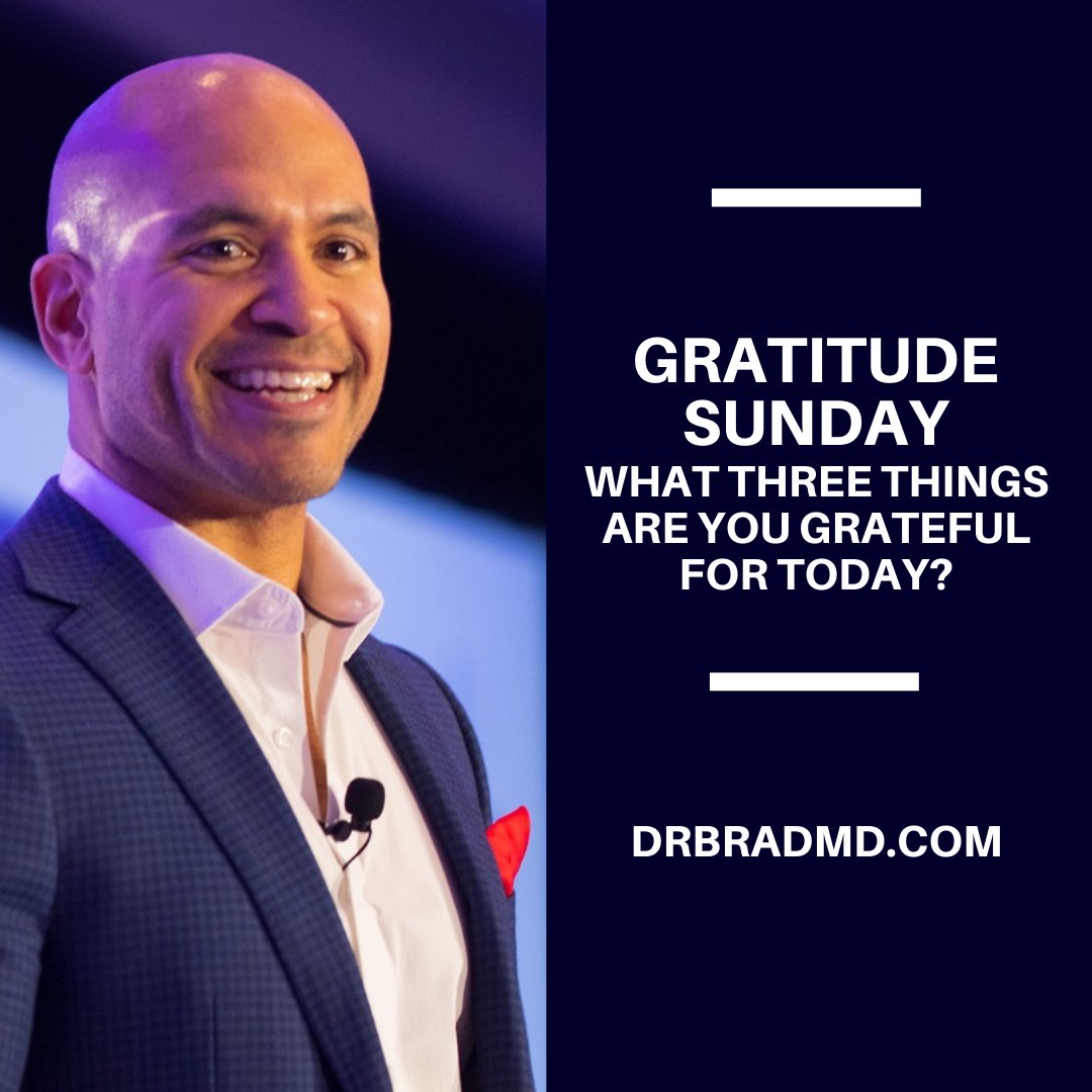 Start your week off in the right direction by having an attitude of gratitude.  What three things are you grateful for today?
#blessed #grateful  #thankful  #attidudeofgratitude