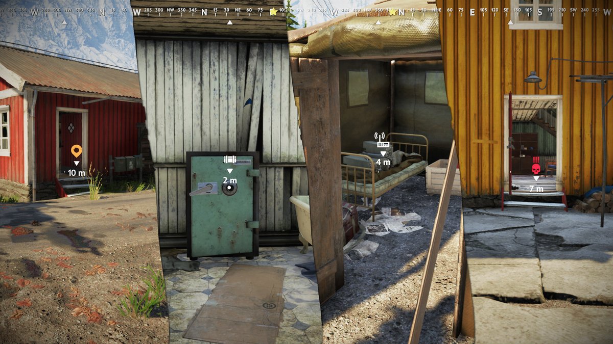 vigorthegame's tweet photo. Here's a round of #VigorTips for those new to the Outlands:
Wanna cooperate better with your duo/trio? πͺ Pinging interactable objects will result in a custom ping for that specific object π
Got any other tips and tricks for new Outlanders? π₯ Share them in the thread below β¬οΈ https://t.co/28EiIXOY8J