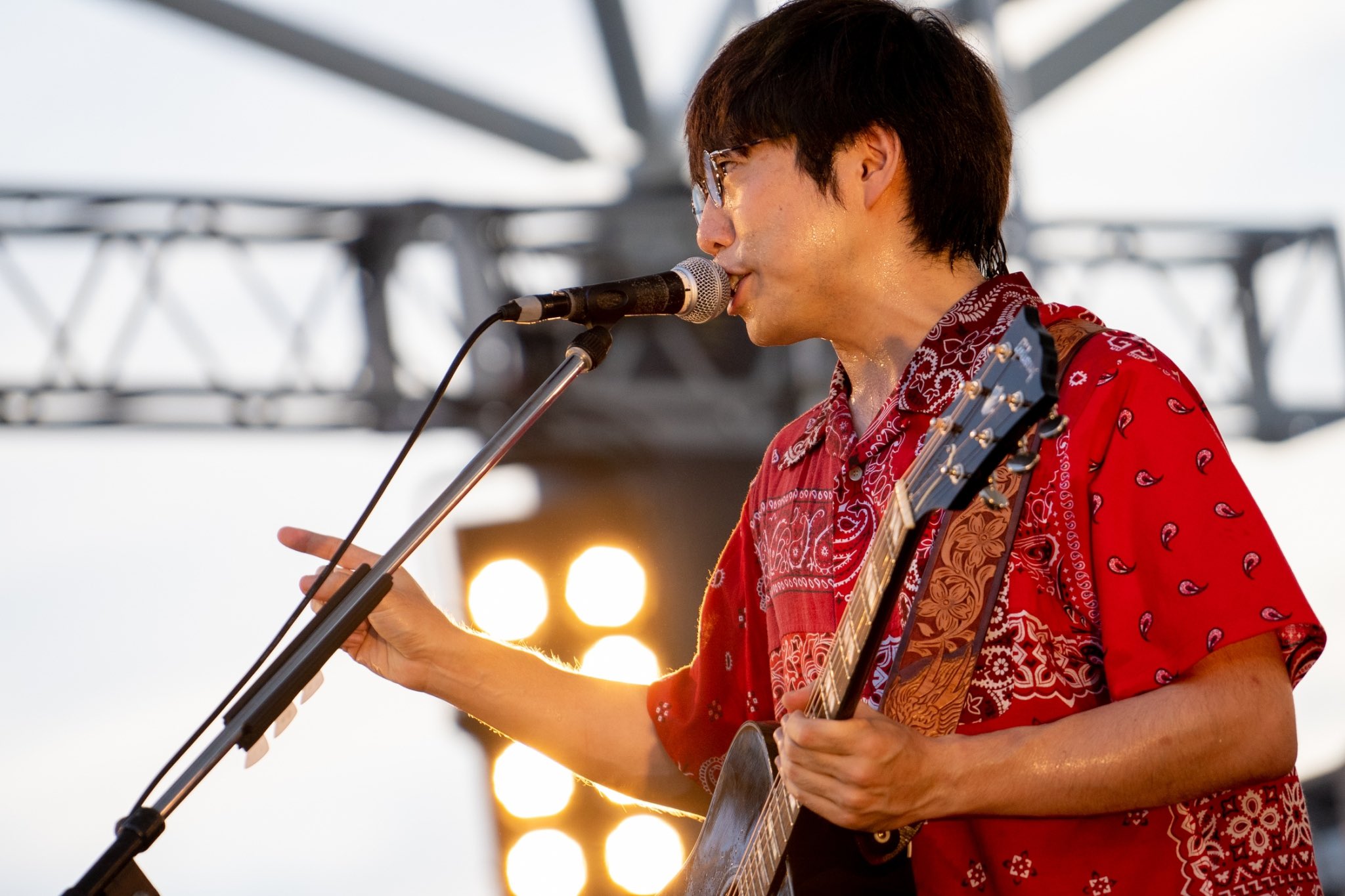 高橋優 スタッフシャツ フェス3ライブ2 高橋優 スタッフシャツ フェス3ライブ2 商品一覧ページ | 高橋優