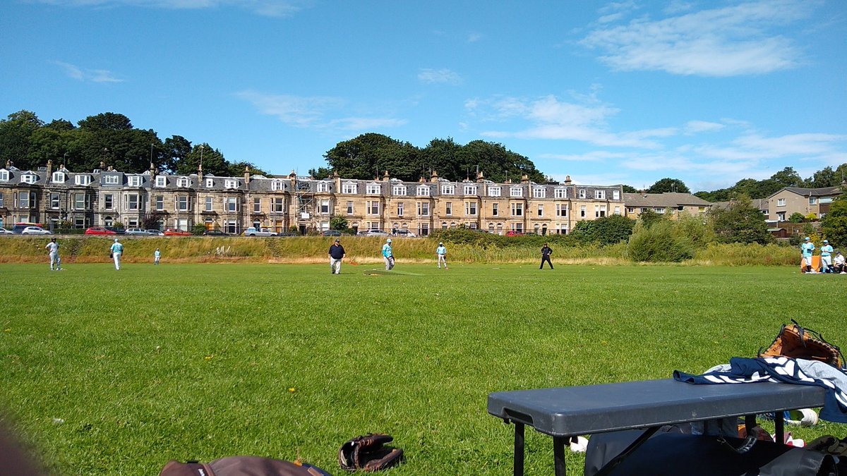 Bottom of 1 AAA game. 1-0