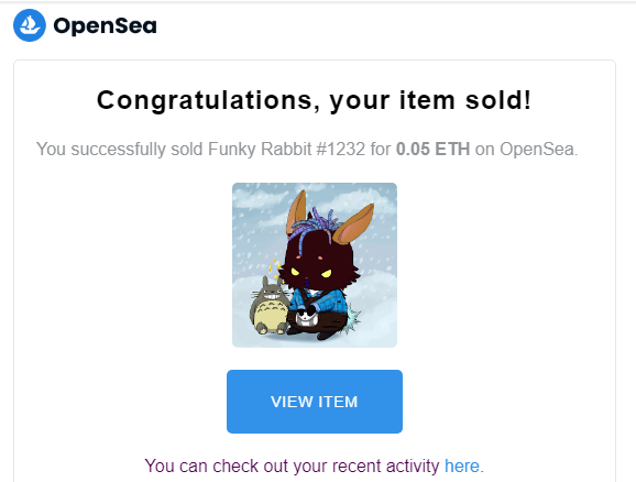 Funky Rabbits tweet media