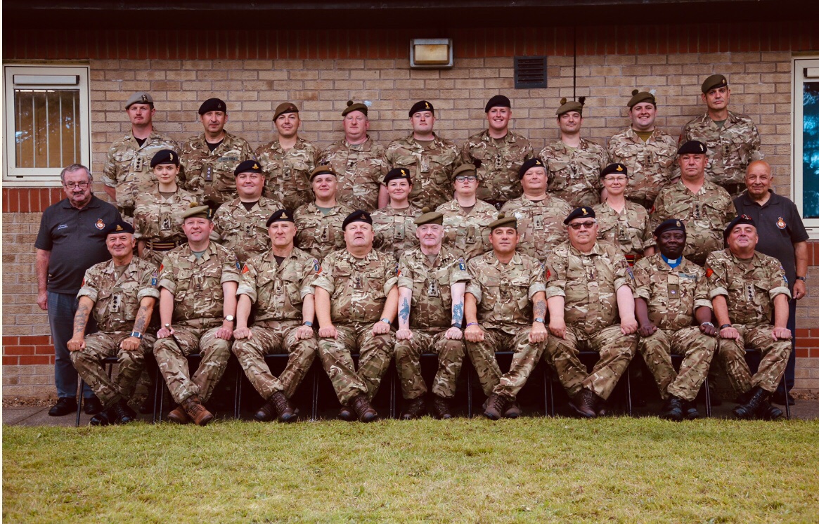 cagedringdaddy's tweet image. Camp done and dusted. Hopefully the first of many