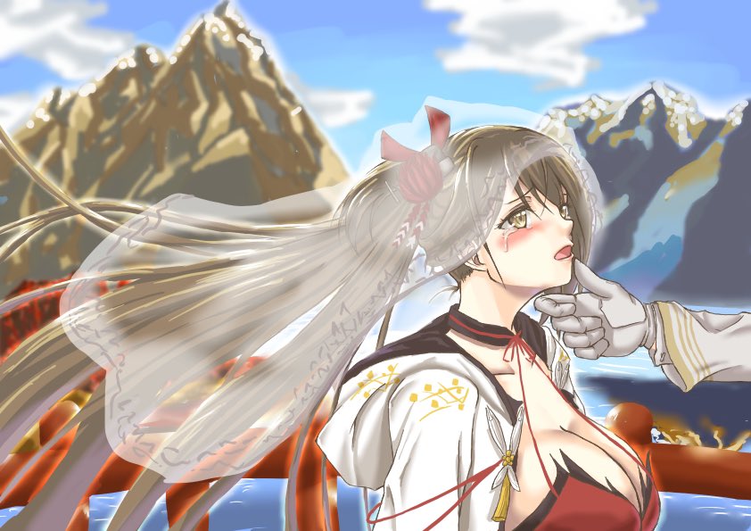 #4周年も近いので最愛の嫁艦を紹介する
ちょっと気づくのは遅かったけど…
真面目で性格が良くて、仲間思いで、多分計算上はI cup…もっとすごい子はたくさんいるけどw
最近義姉がmeta戦でピックアップされて、影薄めになったけどうちではずっと秘書艦ですよ 