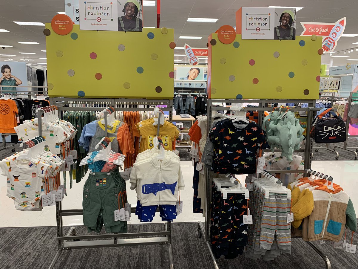 This stuff is absolutely the CUTEST!! I’m loving this Christian Robinson collab with Target. #1285 <a href="/settoselltarget/">Heather Fountain</a> <a href="/EJJustice4/">EJ Justice</a> <a href="/DeAnnaTurner75/">Deanna Turner</a> <a href="/marycfreel/">MC</a>