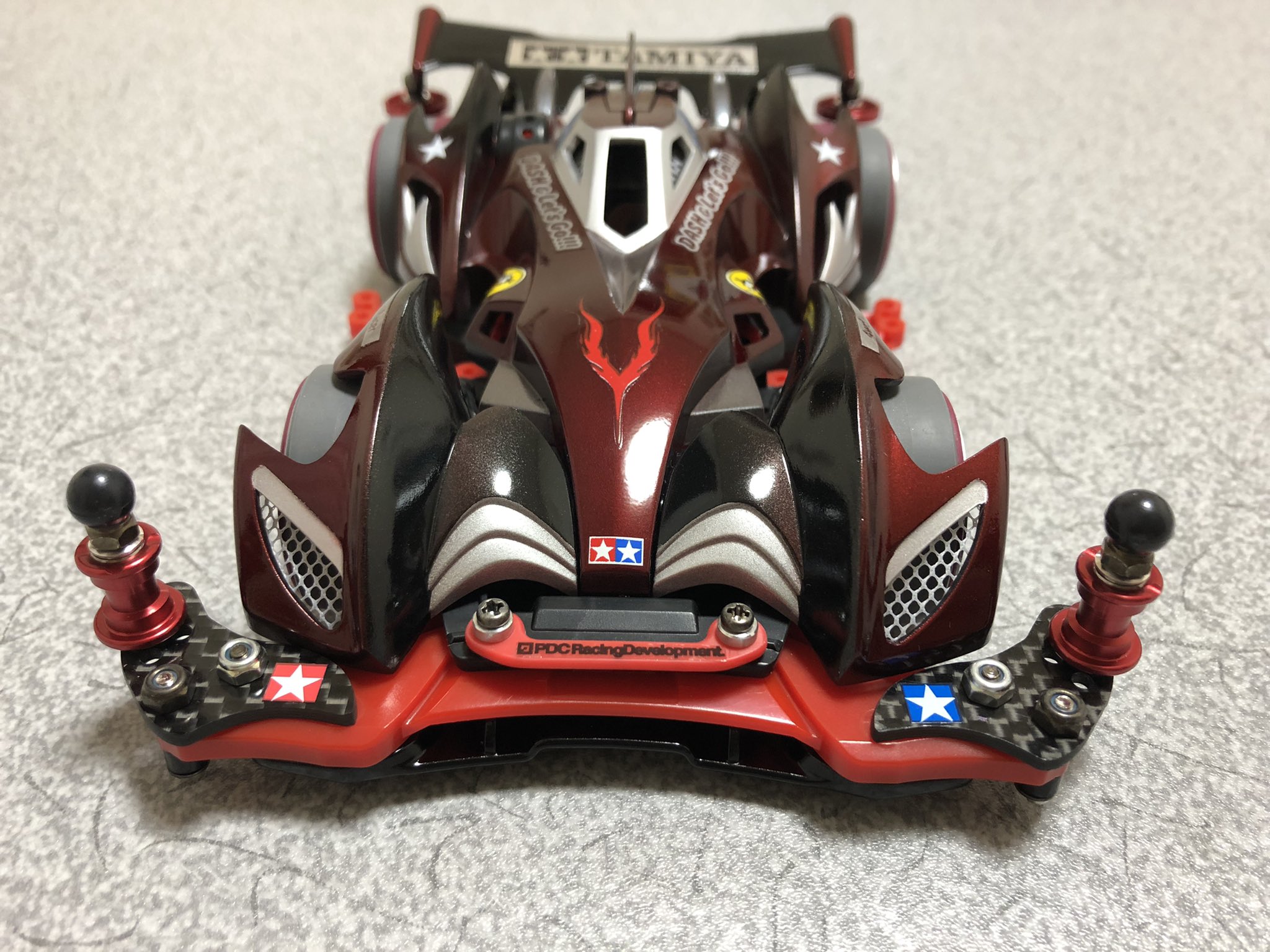 DuN四駆 on X: 