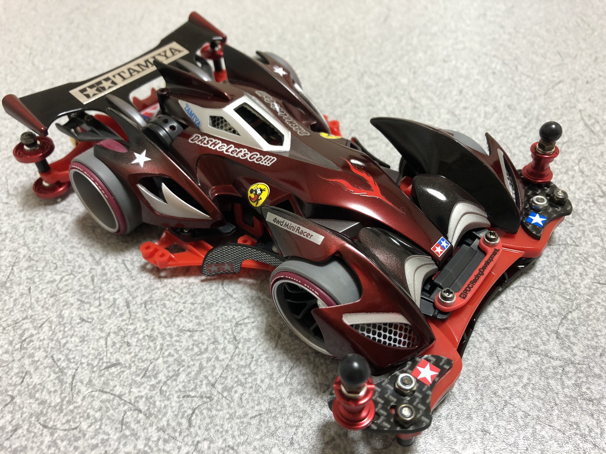 DuN四駆 on X: 