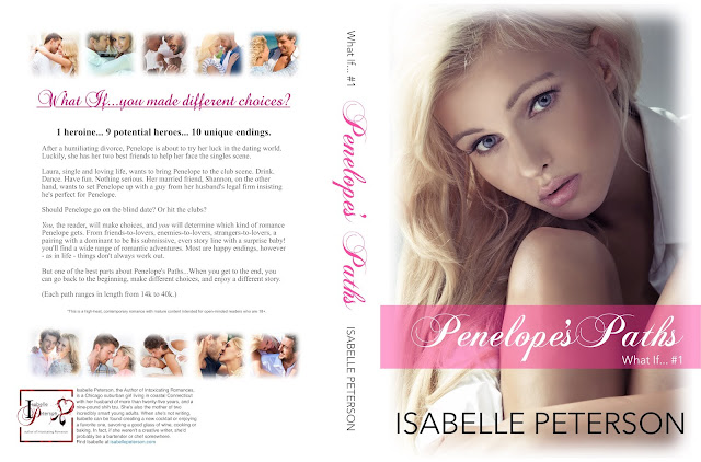 Joyffree's tweet photo. Join us for the #PreOrder Tour with #Giveaway
Title: Penelope's Path
Series: (What If...)
Author: @IzzyKPeterson
Genre: Contemporary Romance
#isabellepeterson #interactivereading #interactiveromance #romance #amazon #kindleunlimited #enticingjourney
https://t.co/6KNNvznoWZ https://t.co/YcpaL6Qxuo