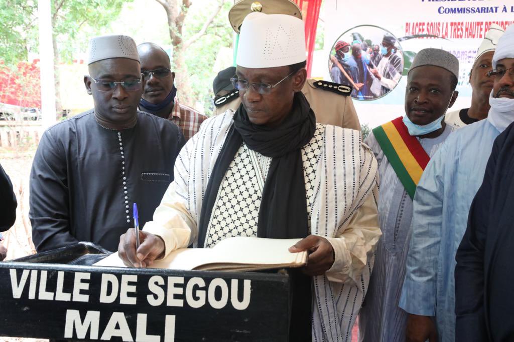 Primature du Mali tweet media