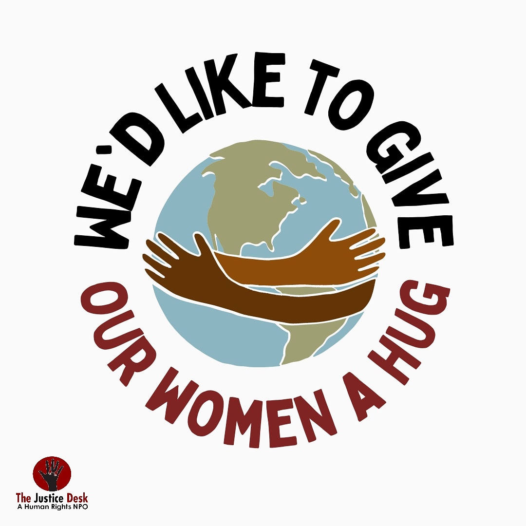 TheJusticeDesk's tweet image. The entire Justice Desk team would like to give all women a virtual hug. We #supportyou, we #loveyou and we #believeinyou, always.

#appreciationpost #thankyou #love #powerfulwomen #WomensMonth