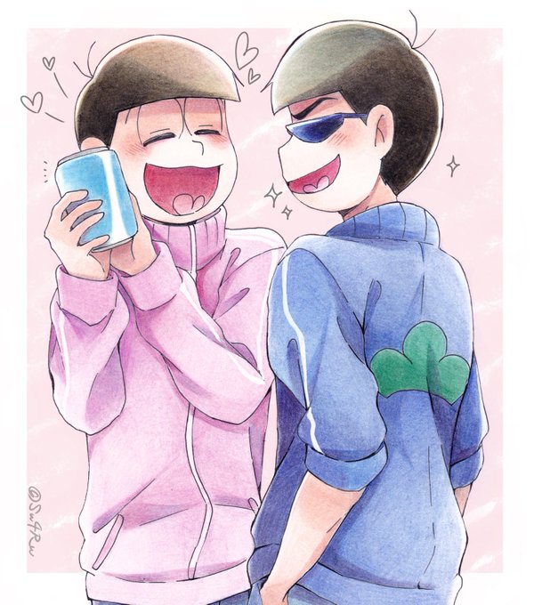 ブラザーのtwitterイラスト検索結果 ブラザーのtwitterイラスト検索結果