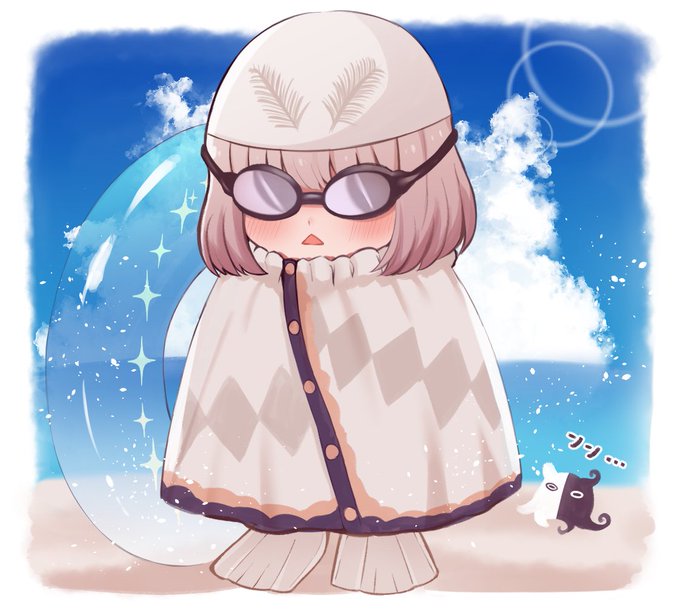 オベロン(夏の姿) 