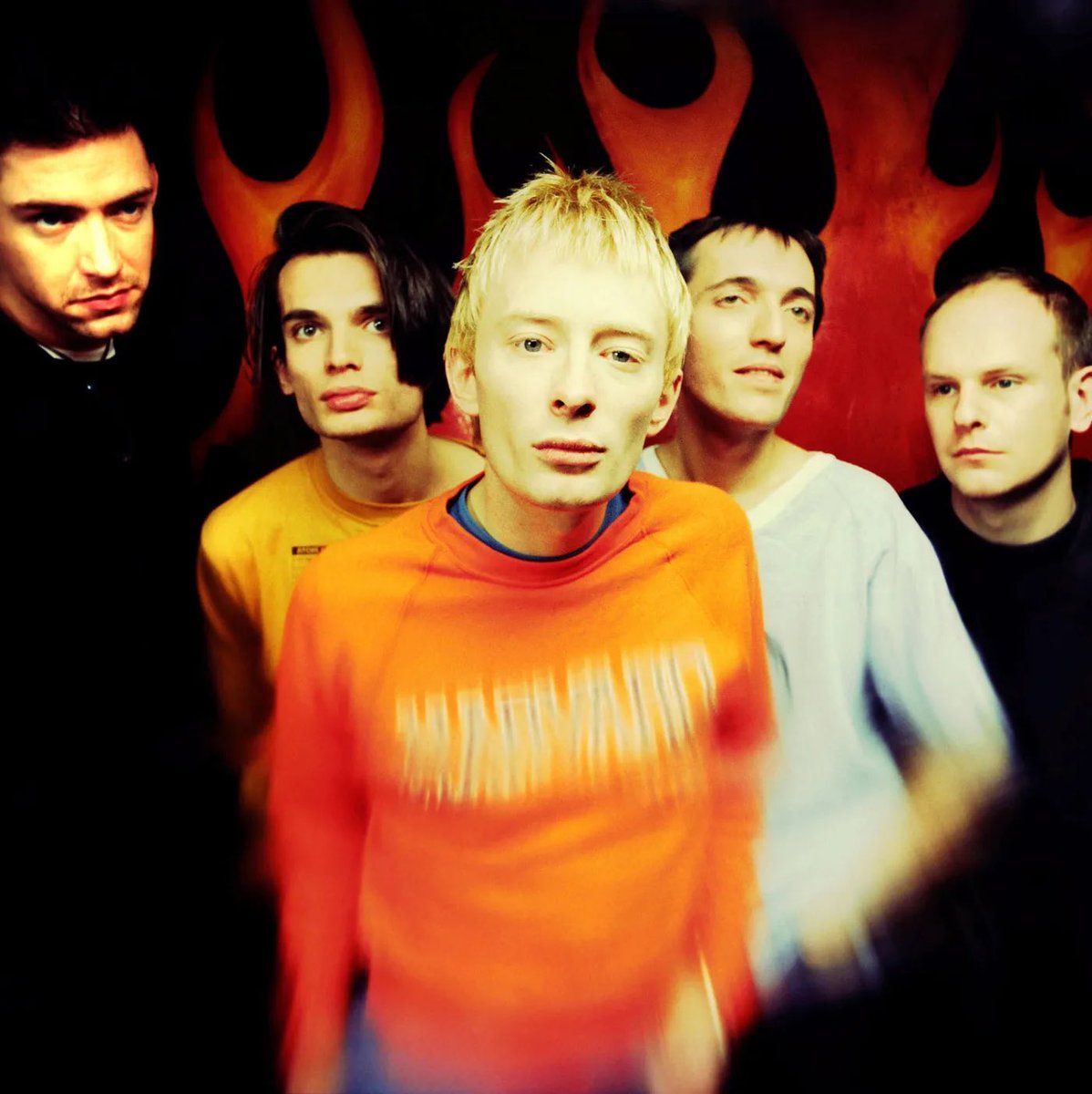 Somagxp's tweet photo. #Creep; the song #CharlotteChurch wishes she’d written. It was in fact ultimately credited to @radiohead, #AlbertHammond &amp; #MikeHazlewood. #GoodHousekeeping like it. We love it. Find out more in this week’s ep, available wherever you like to listen to your pods 📻 https://t.co/E90LFaaK0i