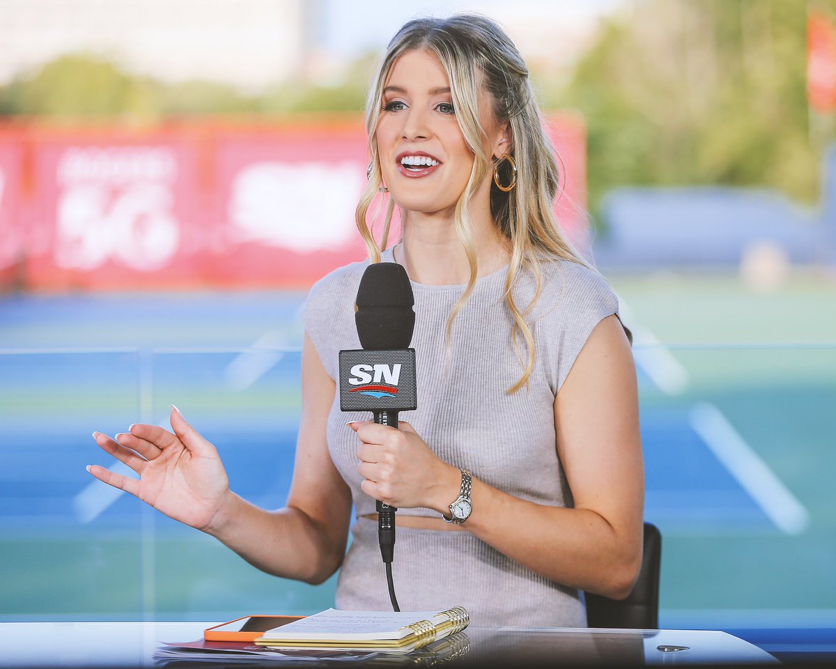 geniebouchard tweet picture