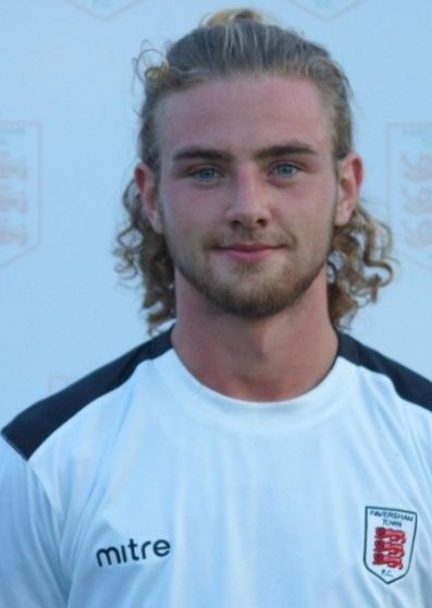 MILESTONE: Congratulations to <a href="/lewchambers2912/">Lewis Chambers</a> who made his 30th <a href="/FavershamTownFC/">Faversham Town F.C.</a> appearance in yesterday's opening-day win. #FTFC #UTT