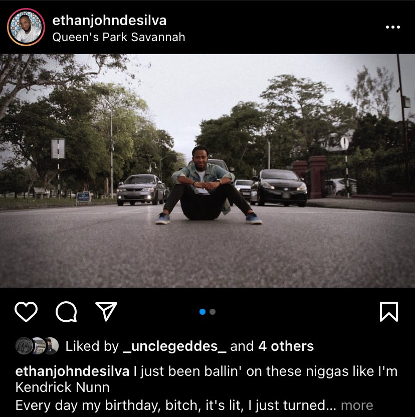 Blessed to see a another year ….More Money More Badness🥳🎉🎊2️⃣1️⃣