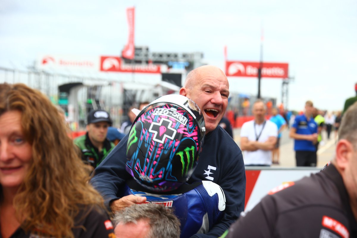 Double Red tweet media