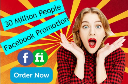 I will do organic Facebook marketing and promotion your business in USA
 
Facebook is the largest social media in the present. If you post an ad or news in this media, It will be sent to millions of people within a minute. 
#facebook #facebookmarketing #facebookmarketplace