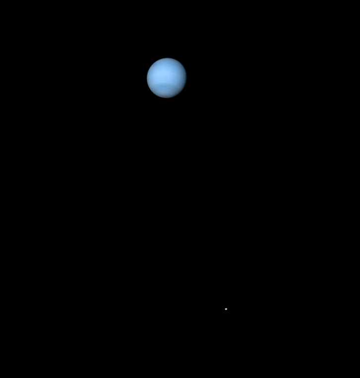 faria_manuel's tweet photo. Imagen de Neptuno y Tritón tomada por la Voyager 2 el 3 de julio de 1989.
📸:NASA/JPL-Caltech/KevinM.Gill
#15agosto #Espacio #Astronomia #UniVe #Ciencia #Voyager https://t.co/UjogwBNPWo