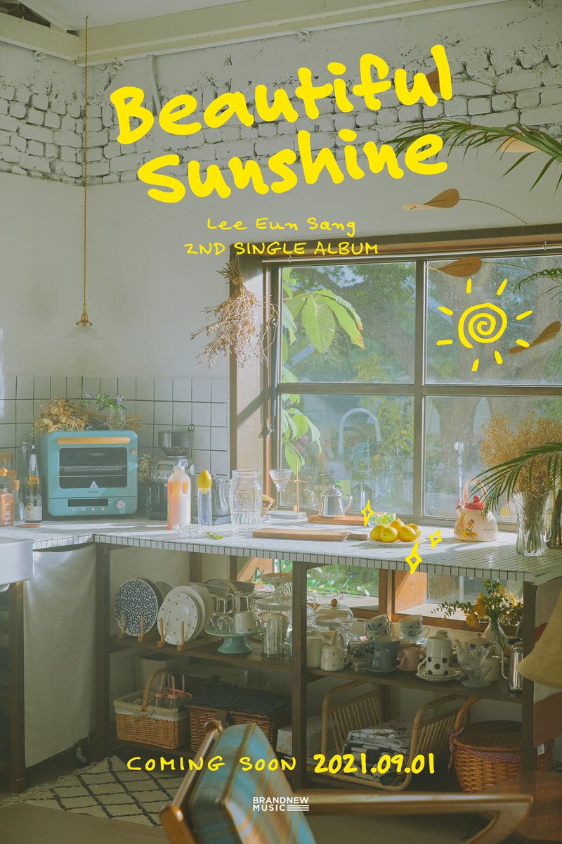 LES_BNM's tweet photo. 이은상 (Lee Eun Sang) 2ND SINGLE ALBUM 'Beautiful Sunshine'

2021.09.01 6PM (KST)

#이은상 #LeeEunSang #BeautifulSunshine #브랜뉴뮤직 #BRANDNEWMUSIC https://t.co/zu1poMOfbS